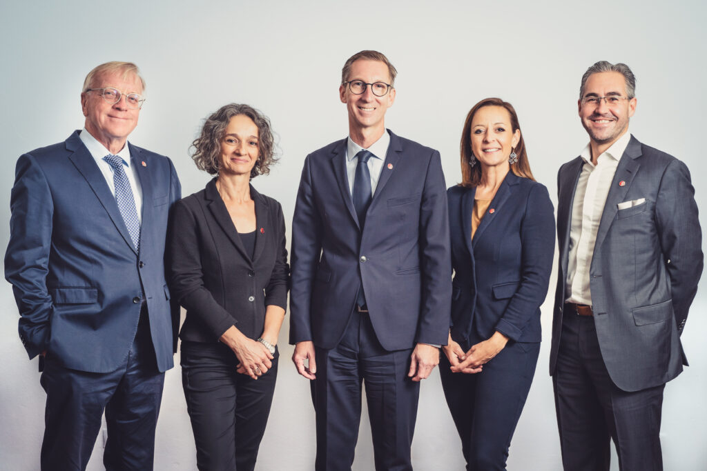 Gaedke & Partner Geschäftsführung
